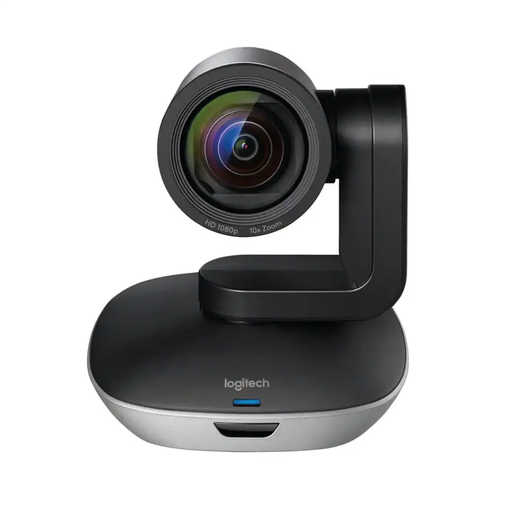 Webcam Logitech GROUP Video conferencing kit 