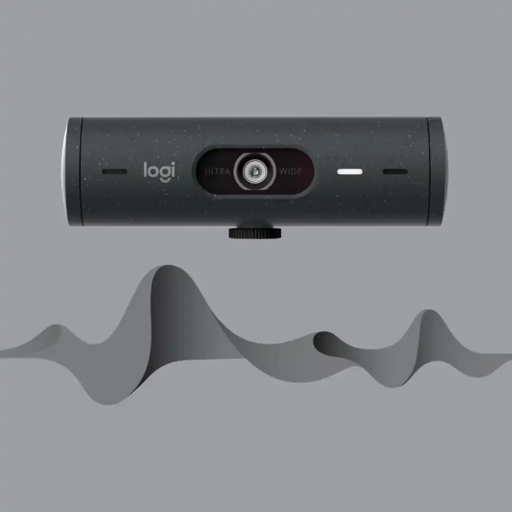 Webcam Logitech Brio 505
