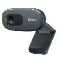 Webcam Logitech C270 black