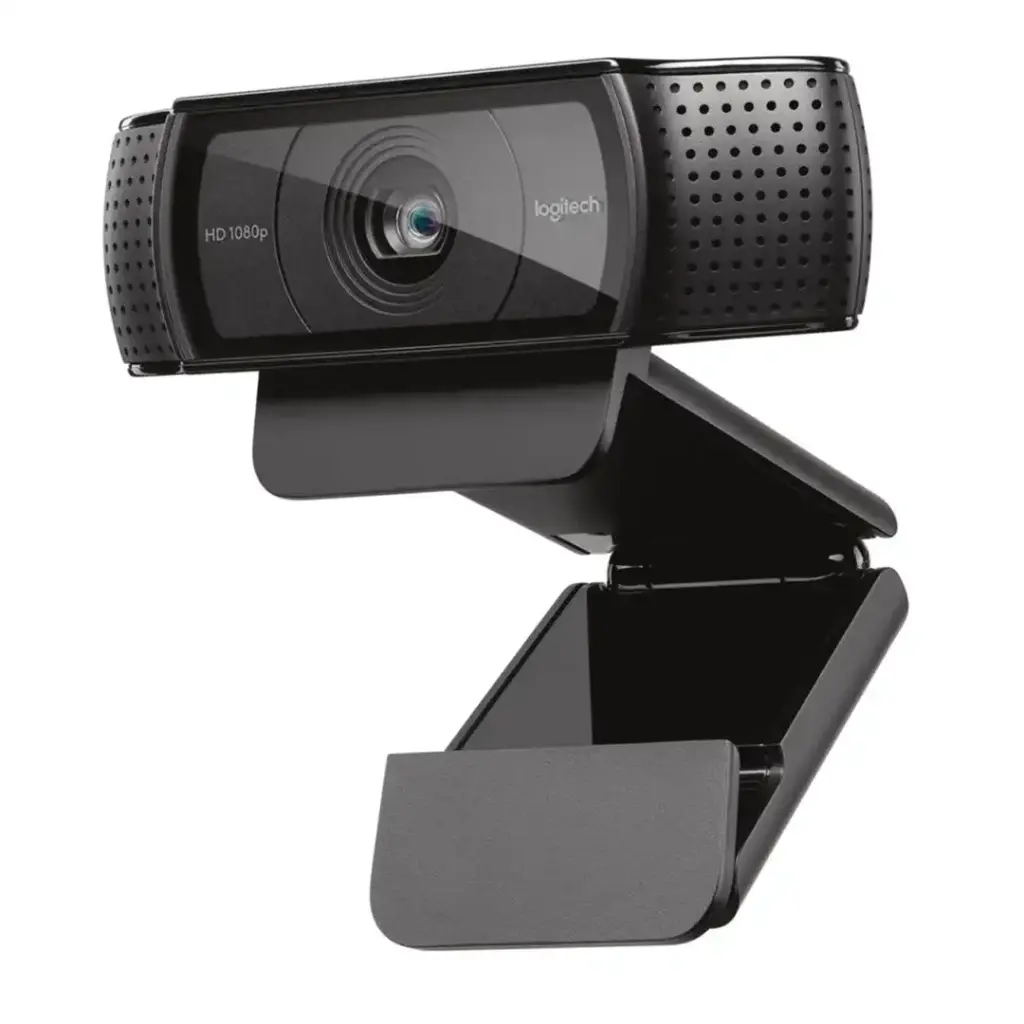 Webcam Logitech HD C920