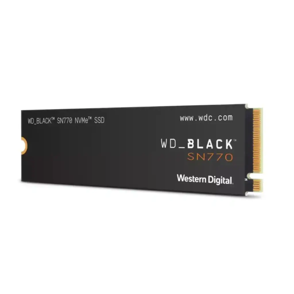 SSD WD Black 2TB SN770 NVME M.2