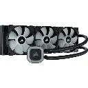 Cooler Corsair iCUE H150 RGB AiO 360 mm Water cooling