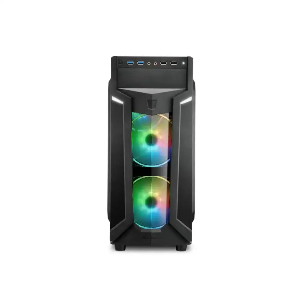 PC- Case Sharkoon VG6-W RGB