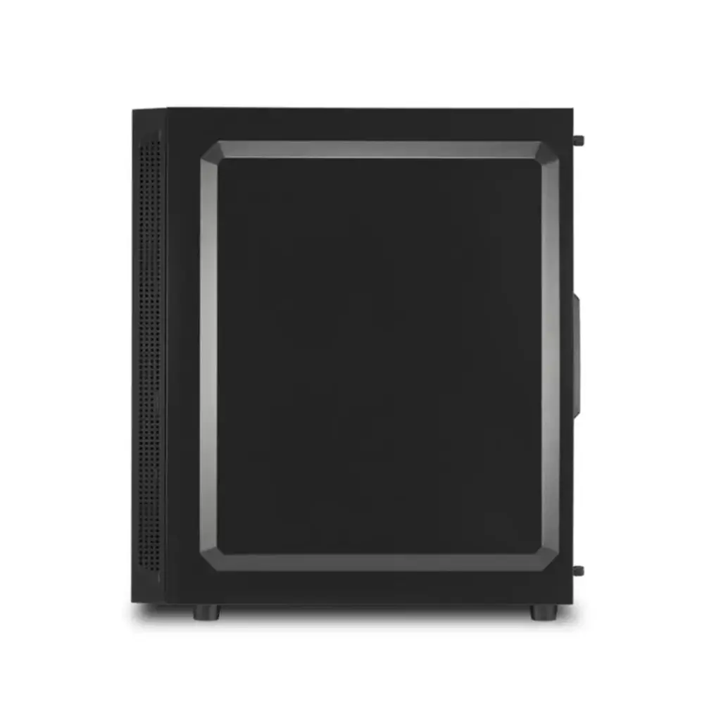 PC- Case Sharkoon RGB Slider Black