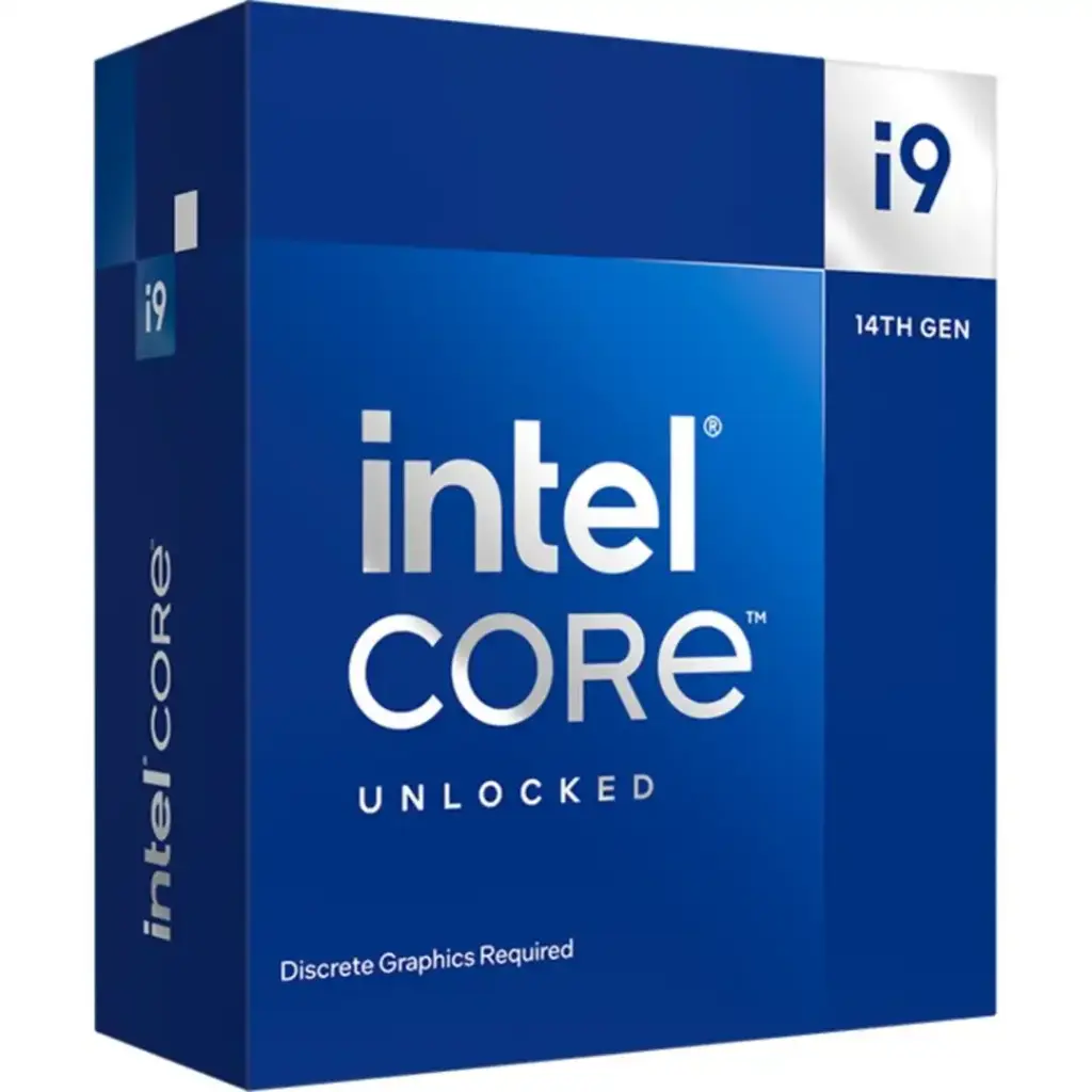 Intel Box Core i9-14900KF 3,20GHz 36M Raptor Lake-S Refresh