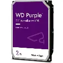 HDD WD Purple WD23PURZ 2TB 6Gb/s Sata III 64MB
