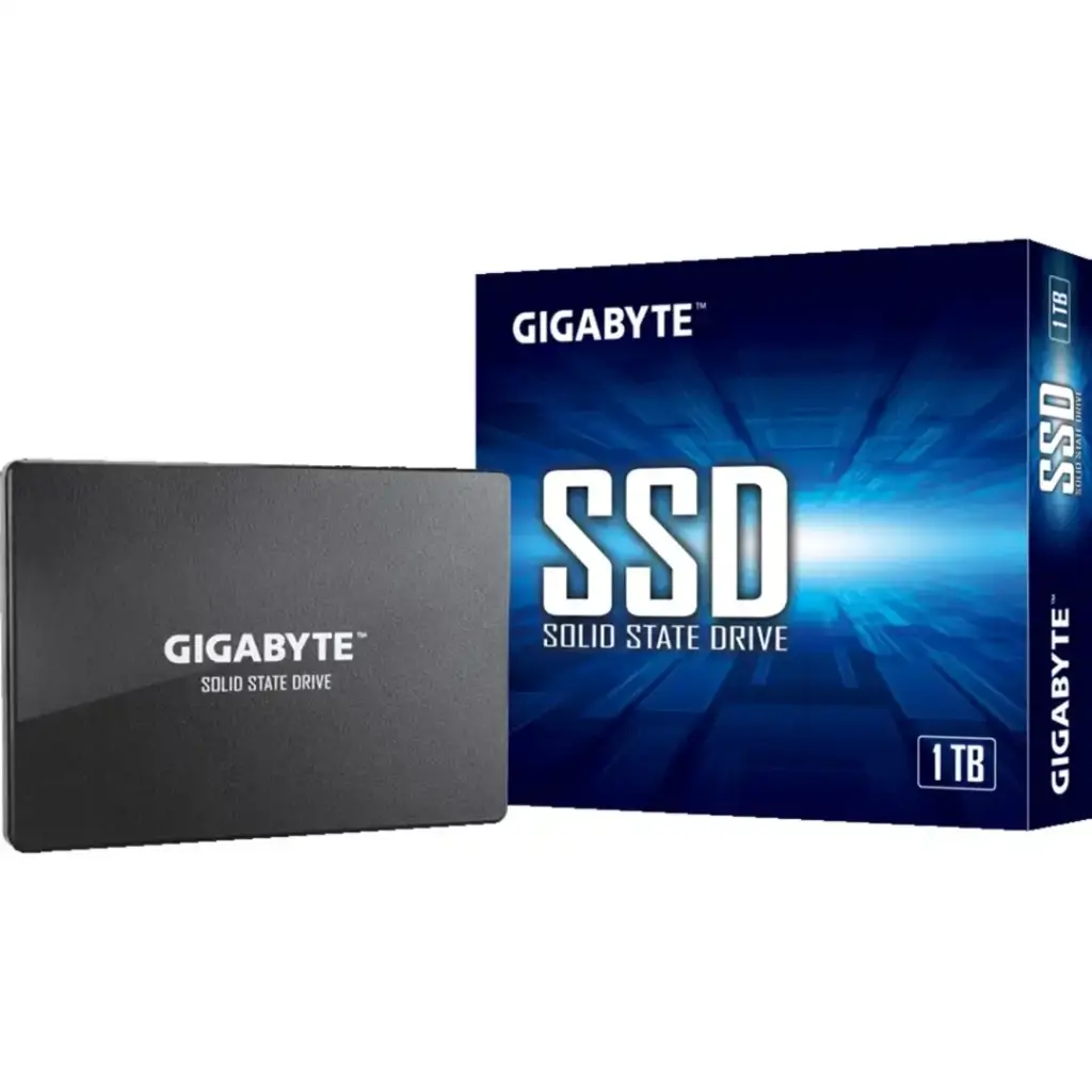 SSD GIGABYTE 1TB Sata3 GP-GSTFS31100TNTD 2,5