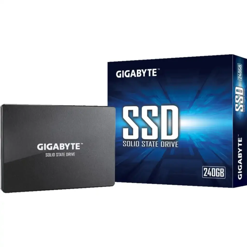 SSD GIGABYTE 240GB Sata3 GP-GSTFS31240GNTD 2,5