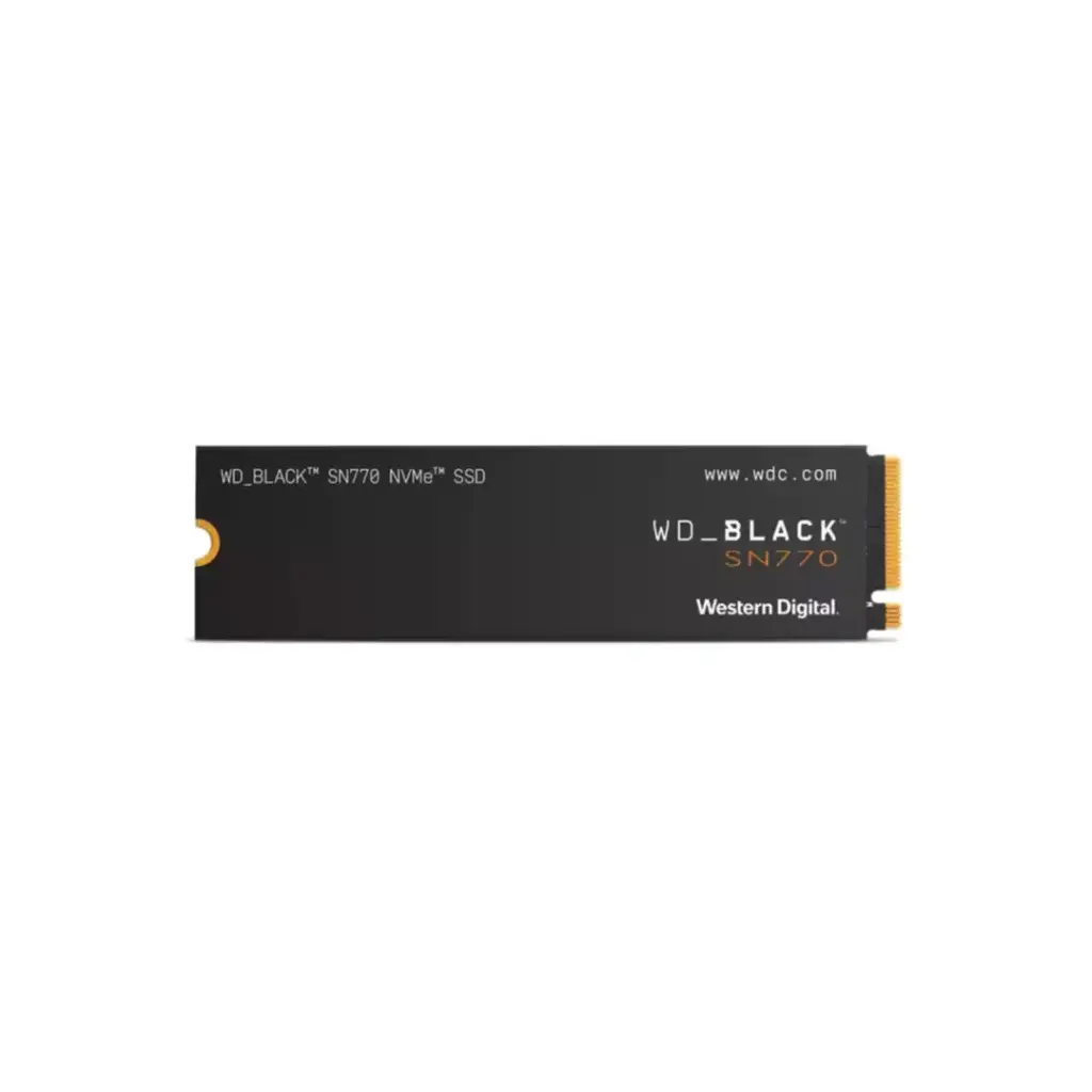 SSD WD Black 1TB SN770 NVME M.2