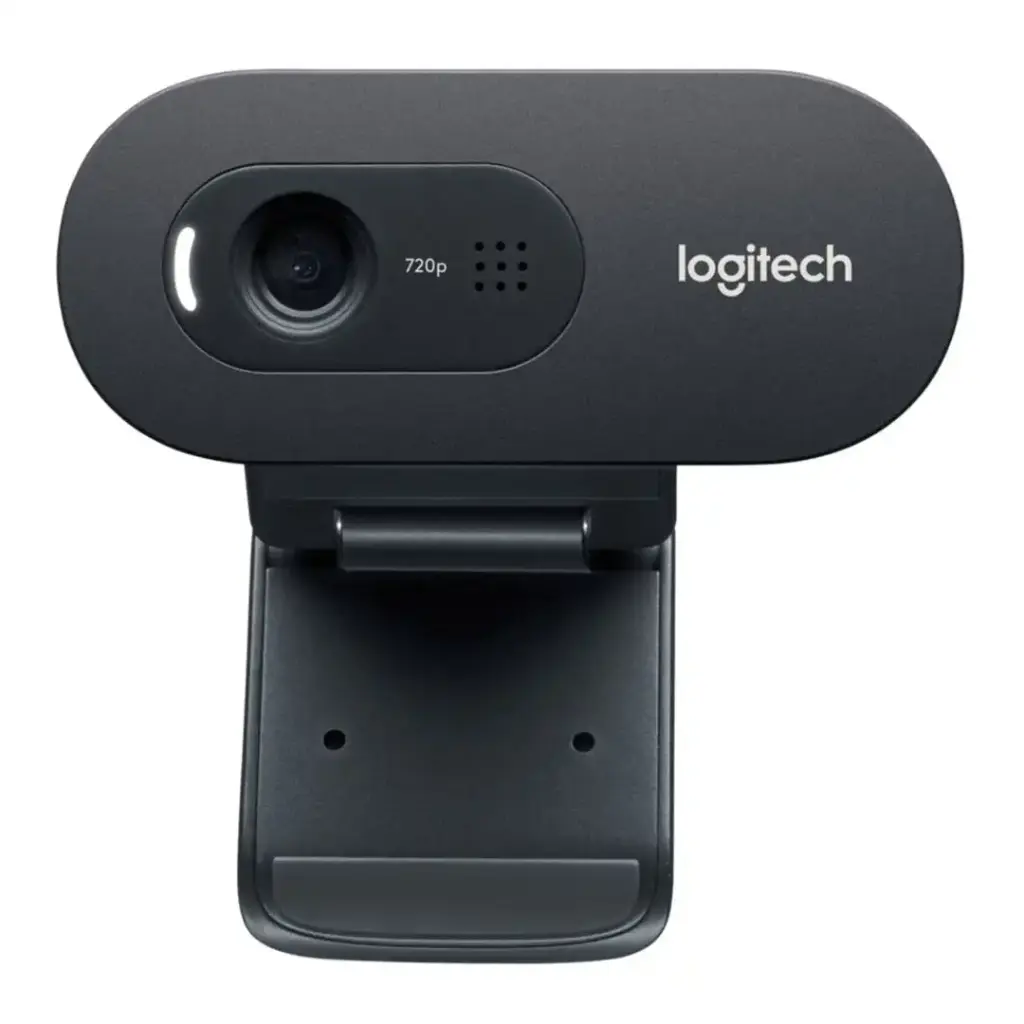 Webcam Logitech C270 black