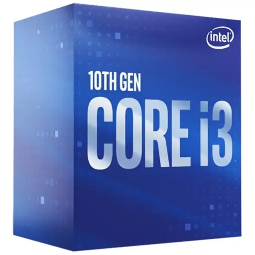[BX8070110105] Intel Box Core i3-10105 3,70 Ghz 6M Comet Lake-S