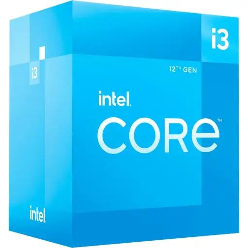 [BX8071512100F] Intel Box Core i3-12100F 3,30 GHz 12M Alder Lake-S