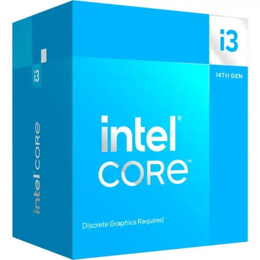 [BX8071514100F] Intel Box Core i3-14100F 4,70 GHz 12M Raptor Lake-S