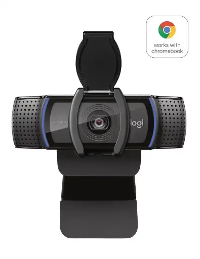 [960-001252] Webcam Logitech C920s PRO HD