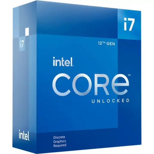 [BX8071512700] Intel Box Core i7-12700 2,10  Ghz 25M Alder Lake-S