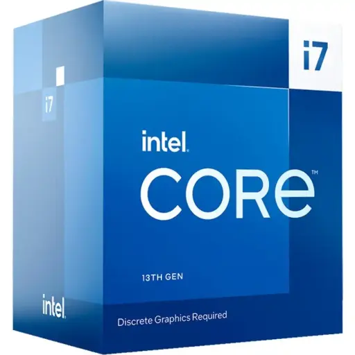 [BX8071513700K] Intel Box Core i7-13700K 3,40 Ghz 30M Raptor Lake