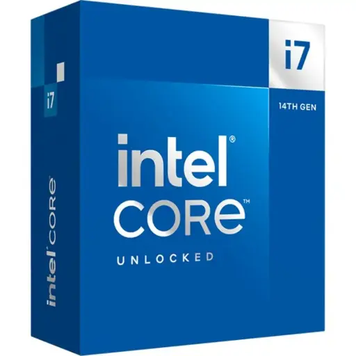 [BX8071514700] Intel Box Core i7-14700 5,40 GHz 33M Raptor Lake-S