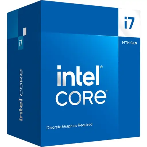[BX8071514700F] Intel Box Core i7-14700F 5,40 GHz 33M Raptor Lake-S