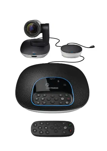 [960-001057] Webcam Logitech GROUP Video conferencing kit 