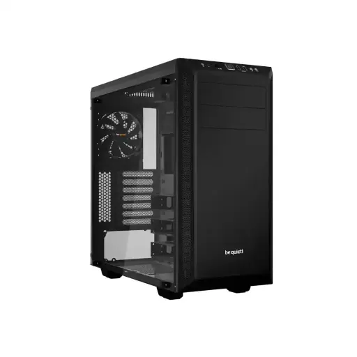[BGW21] PC- Case BeQuiet Pure Base 600 Window Black