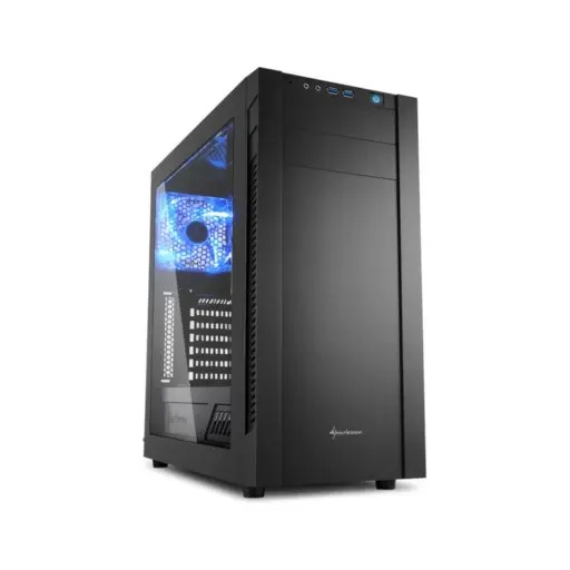 [4044951019304] PC- Case Sharkoon S25-W
