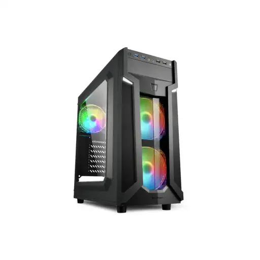 [4044951026814] PC- Case Sharkoon VG6-W RGB