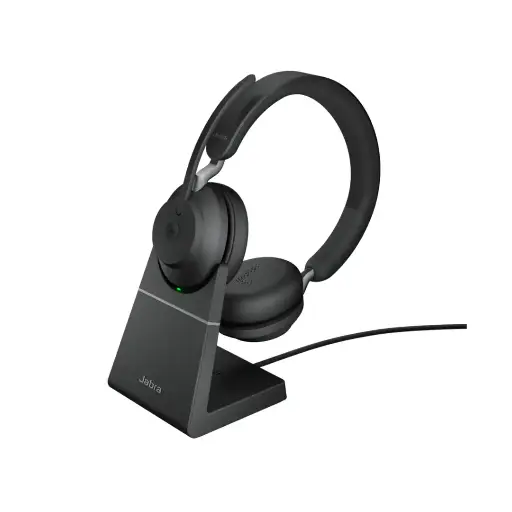 [26599-999-889] Headset JABRA Evolve2 65 MS Stereo