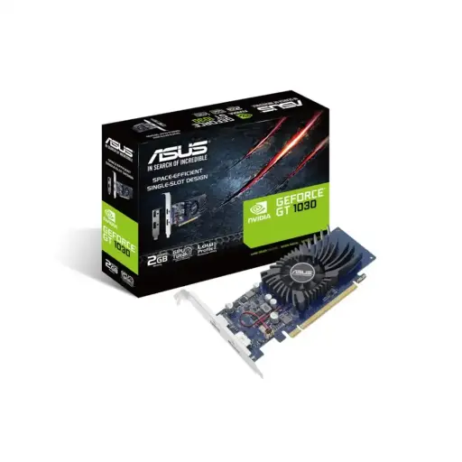 [90YV0AT2-M0NA00] VGA Asus GeForce® GT 1030 2GB GDDR5 
