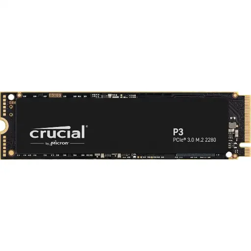 [CT1000P3SSD8] SSD Crucial 1TB P3 CT1000P3SSD8 PCIe M.2 NVME PCIe 3.0 x4