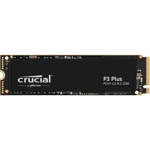 [CT1000P3PSSD8] SSD Crucial 1TB P3 Plus CT1000P3PSSD8 PCIe M.2 NVME PCIe 4.0 x4