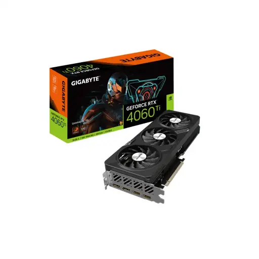 [GV-N406TGAMINGOC-8GD] VGA Gigabyte GeForce® RTX 4060Ti 8GB GAMING OC