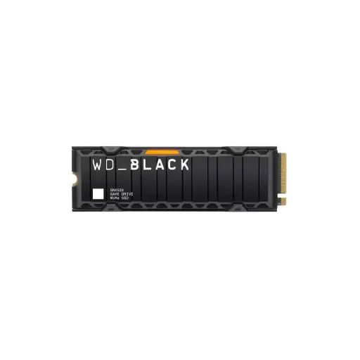 [WDS100T2XHE] SSD WD Black 1TB SN850X NVME M.2