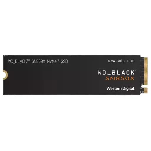 [WDS100T2X0E] SSD WD Black 1TB SN850X NVME M.2