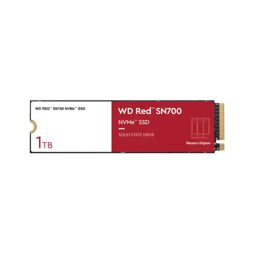 [WDS100T1R0C] SSD WD RED SN700 1TB NAS NVME M.2