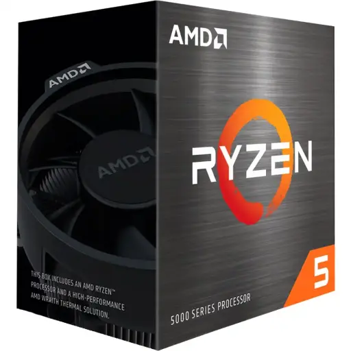 [100-100000457BOX] AMD Ryzen 5 5500 3,60 GHz Box AM4 with cooler