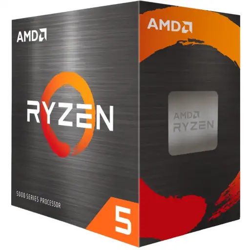[100-100000927BOX] AMD Ryzen 5 5600  3,50 GHz Box AM4 with cooler 