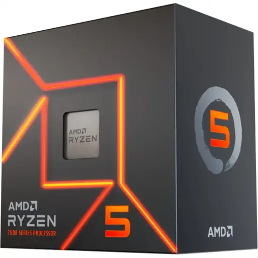 [100-100001015BOX] AMD Ryzen 5 7600  4,00 GHz Box AM5 with cooler