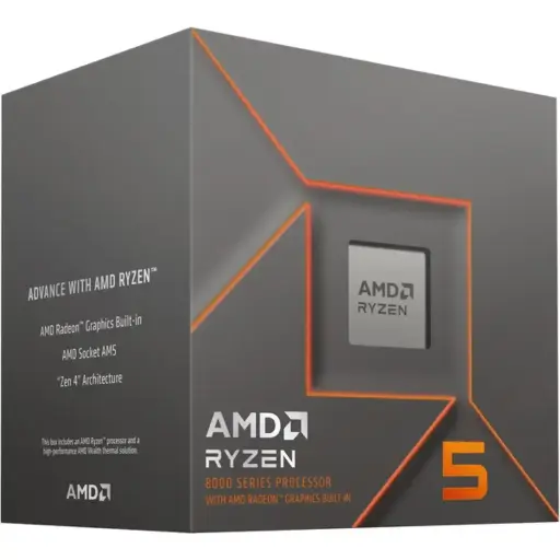 [100-100000931BOX] AMD Ryzen 5 8500G 5,0 GHz Box AM5 