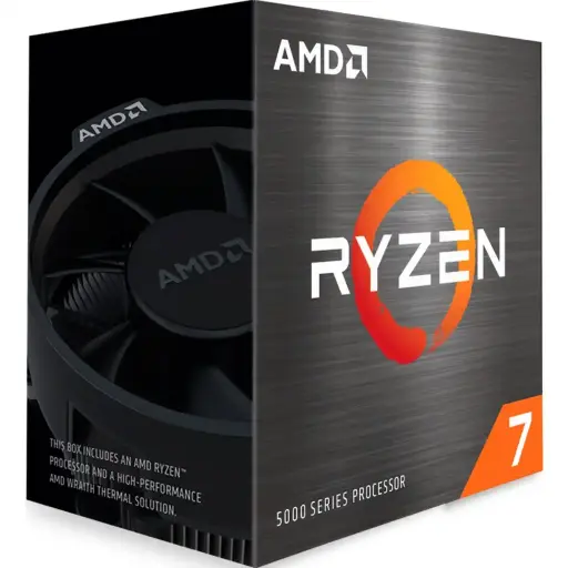 [100-100000263BOX] AMD Ryzen 7 5700G 3,80 GHz Box AM4 with wraith stealth cooler