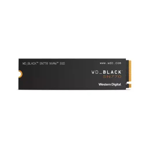 [WDS200T3X0E] SSD WD Black 2TB SN770 NVME M.2