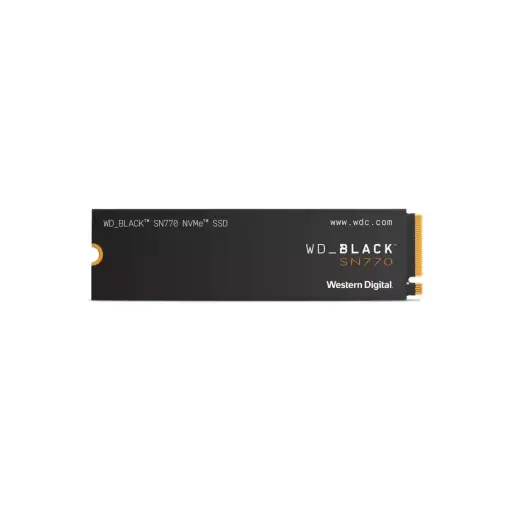 [WDS100T3X0E] SSD WD Black 1TB SN770 NVME M.2
