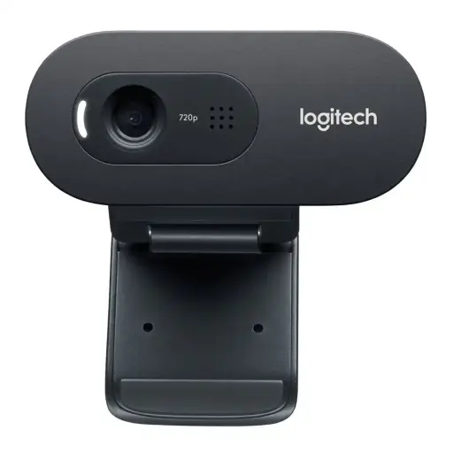 [960-001063] Webcam Logitech C270 black